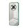 Custodia per telefono con foro sottile con placcatura trasparente per Honor X30 / X9 5G (verde) Custodia per telefono con foro sottile con placcatura trasparente per Honor X30 / X9 5G (verde)