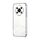 Per Honor X30 / X9 5G Custodia per telefono con foro sottile con placcatura trasparente (Argento) Per Honor X30 / X9 5G Custodia per telefono con foro sottile con placcatura trasparente (Argento)