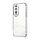 Per Honor 70 Custodia per telefono con foro fine con placcatura trasparente (argento) Per Honor 70 Custodia per telefono con foro fine con placcatura trasparente (argento)