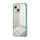 Custodia per telefono con foro fine con placcatura trasparente per Honor Play 30 (verde) Custodia per telefono con foro fine con placcatura trasparente per Honor Play 30 (verde)