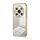 Custodia per telefono con foro fine con placcatura trasparente per Honor Magic4 Pro (oro) Custodia per telefono con foro fine con placcatura trasparente per Honor Magic4 Pro (oro)