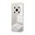 Per Honor Magic4 Pro Custodia per telefono con foro fine con placcatura trasparente (trasparente) Per Honor Magic4 Pro Custodia per telefono con foro fine con placcatura trasparente (trasparente)