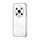 Per Honor Magic4 Pro Custodia per telefono con foro sottile con placcatura trasparente (Argento) Per Honor Magic4 Pro Custodia per telefono con foro sottile con placcatura trasparente (Argento)