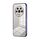 Custodia per telefono con foro fine con placcatura trasparente per Honor Magic4 (viola) Custodia per telefono con foro fine con placcatura trasparente per Honor Magic4 (viola)