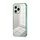 Per Honor 60 SE Custodia per telefono con foro sottile con placcatura trasparente (verde) Per Honor 60 SE Custodia per telefono con foro sottile con placcatura trasparente (verde)