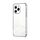 Per Honor 60 SE Custodia per telefono con foro fine con placcatura trasparente (Argento) Per Honor 60 SE Custodia per telefono con foro fine con placcatura trasparente (Argento)