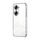 Per Honor 60 Custodia per telefono con foro fine con placcatura trasparente (argento) Per Honor 60 Custodia per telefono con foro fine con placcatura trasparente (argento)