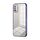 Custodia per telefono con foro sottile con placcatura trasparente per Honor X10 Max / X30 Max (viola) Custodia per telefono con foro sottile con placcatura trasparente per Honor X10 Max / X30 Max (viola)