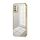 Custodia per telefono con foro fine con placcatura trasparente per Honor X10 Max / X30 Max (oro) Custodia per telefono con foro fine con placcatura trasparente per Honor X10 Max / X30 Max (oro)