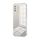 Custodia per telefono con foro fine con placcatura trasparente per Honor X10 Max / X30 Max (trasparente) Custodia per telefono con foro fine con placcatura trasparente per Honor X10 Max / X30 Max (trasparente)