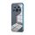 Per Honor Magic3 Pro Custodia per telefono con foro sottile con placcatura trasparente (blu) Per Honor Magic3 Pro Custodia per telefono con foro sottile con placcatura trasparente (blu)