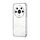 Per Honor Magic3 Pro Custodia per telefono con foro sottile con placcatura trasparente (Argento) Per Honor Magic3 Pro Custodia per telefono con foro sottile con placcatura trasparente (Argento)