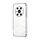 Per Honor Magic3 Custodia per telefono con foro sottile con placcatura trasparente (Argento) Per Honor Magic3 Custodia per telefono con foro sottile con placcatura trasparente (Argento)