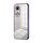 Custodia per telefono con foro fine con placcatura trasparente per Honor 50 Pro / Huawei nova 9 Pro (viola) Custodia per telefono con foro fine con placcatura trasparente per Honor 50 Pro / Huawei nova 9 Pro (viola)