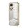 Custodia per telefono con foro fine con placcatura trasparente per Honor 50 / Huawei nova 9 (oro) Custodia per telefono con foro fine con placcatura trasparente per Honor 50 / Huawei nova 9 (oro)