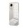 Custodia per telefono con foro fine con placcatura trasparente per Honor 50 / Huawei nova 9 (trasparente) Custodia per telefono con foro fine con placcatura trasparente per Honor 50 / Huawei nova 9 (trasparente)