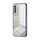 Custodia per telefono con foro sottile con placcatura trasparente per Honor X20 SE / Huawei nova 10z (viola) Custodia per telefono con foro sottile con placcatura trasparente per Honor X20 SE / Huawei nova 10z (viola)