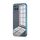 Custodia per telefono con foro fine con placcatura trasparente per Honor Play 20 4G (blu) Custodia per telefono con foro fine con placcatura trasparente per Honor Play 20 4G (blu)