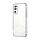 Per Honor 30 Custodia per telefono con foro fine con placcatura trasparente (argento) Per Honor 30 Custodia per telefono con foro fine con placcatura trasparente (argento)