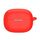 Custodia protettiva per auricolari in silicone Redmi Buds 5 Pro (rossa)