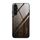 Per Samsung Galaxy S24 5G Custodia per cellulare in vetro con venature del legno (nera) Per Samsung Galaxy S24 5G Custodia per cellulare in vetro con venature del legno (nera)