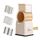 Trituratore multifunzione a manovella per tritatutto per verdure Cyclone Home 3 in 1 (giallo chiaro)