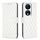 Per Honor X7b Diamond Lattice Portafoglio Flip Custodia in pelle per telefono (Bianco) Per Honor X7b Diamond Lattice Portafoglio Flip Custodia in pelle per telefono (Bianco)