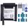 Batteria di ricambio per ZTE Nubia Alpha SW1002 500mAh EDA006119402 6922181466092