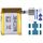 Batteria di ricambio PL471822GH 240mAh per Amazfit GTS A1969/2E A2021 EDA006119501 6922527125809