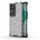 Custodia per telefono a nido d'ape antiurto per vivo S18 (bianca)