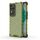 Custodia per telefono a nido d'ape antiurto per vivo S18 (verde)