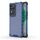 Custodia per telefono a nido d'ape antiurto per vivo S18 (blu)