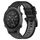 Per cinturino sportivo in silicone bicolore Garmin MARQ Commander da 22 mm (nero + grigio) Per cinturino sportivo in silicone bicolore Garmin MARQ Commander da 22 mm (nero + grigio)