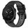 Per cinturino sportivo in silicone bicolore Garmin MARQ Golfer da 22 mm (nero + grigio) Per cinturino sportivo in silicone bicolore Garmin MARQ Golfer da 22 mm (nero + grigio)