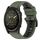 Per cinturino sportivo in silicone bicolore Garmin Tactix 7 AMOLED da 26 mm (verde oliva + nero) Per cinturino sportivo in silicone bicolore Garmin Tactix 7 AMOLED da 26 mm (verde oliva + nero)