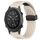 Per cinturino in silicone Garmin MARQ Commander da 22 mm con foro per fibbia pieghevole (colore Starlight) Per cinturino in silicone Garmin MARQ Commander da 22 mm con foro per fibbia pieghevole (colore Starlight)