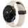 Per cinturino in silicone Garmin MARQ Athlete da 22 mm con foro per fibbia pieghevole (colore Starlight) Per cinturino in silicone Garmin MARQ Athlete da 22 mm con foro per fibbia pieghevole (colore Starlight)