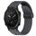 Per Garmin MARQ Golfer cinturino in silicone con foro per fibbia pieghevole da 22 mm (grigio scuro) Per Garmin MARQ Golfer cinturino in silicone con foro per fibbia pieghevole da 22 mm (grigio scuro)