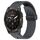 Per cinturino in silicone Garmin Epix Pro 51mm 26mm con foro fibbia pieghevole (grigio scuro) Per cinturino in silicone Garmin Epix Pro 51mm 26mm con foro fibbia pieghevole (grigio scuro)