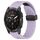 Per cinturino in silicone Garmin Epix Pro 51mm 26mm con foro fibbia pieghevole (viola) Per cinturino in silicone Garmin Epix Pro 51mm 26mm con foro fibbia pieghevole (viola)