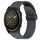 Per cinturino in silicone con foro per fibbia pieghevole Garmin Tactix 7 AMOLED da 26 mm (grigio scuro) Per cinturino in silicone con foro per fibbia pieghevole Garmin Tactix 7 AMOLED da 26 mm (grigio scuro)