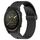 Per Garmin Tactix 7 AMOLED cinturino in silicone con foro per fibbia pieghevole da 26 mm (nero) Per Garmin Tactix 7 AMOLED cinturino in silicone con foro per fibbia pieghevole da 26 mm (nero)