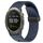 Per cinturino in silicone Garmin Enduro da 26 mm con foro per fibbia pieghevole (blu notte) Per cinturino in silicone Garmin Enduro da 26 mm con foro per fibbia pieghevole (blu notte)