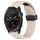 Per cinturino in silicone con foro per fibbia pieghevole Garmin Descent MK 2i da 26 mm (colore Starlight) Per cinturino in silicone con foro per fibbia pieghevole Garmin Descent MK 2i da 26 mm (colore Starlight)