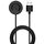 Cavo di ricarica magnetico per smartwatch iTouch Air 3, lunghezza: 1 m (nero) Cavo di ricarica magnetico per smartwatch iTouch Air 3, lunghezza: 1 m (nero)