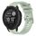 Per cinturino per orologio sportivo in silicone solare tinta unita Garmin Instinct 2 (verde menta piperita) Per cinturino per orologio sportivo in silicone solare tinta unita Garmin Instinct 2 (verde menta piperita)