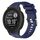 Per cinturino per orologio sportivo in silicone solare tinta unita Garmin Instinct 2 (blu notte) Per cinturino per orologio sportivo in silicone solare tinta unita Garmin Instinct 2 (blu notte)
