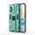 Custodia per telefono TPU ibrida per PC Honor 100 Supersonic Armor (verde) Custodia per telefono TPU ibrida per PC Honor 100 Supersonic Armor (verde)