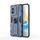 Per Honor 100 Supersonic Armor PC Custodia ibrida in TPU per telefono (blu) Per Honor 100 Supersonic Armor PC Custodia ibrida in TPU per telefono (blu)