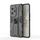 Custodia per telefono TPU ibrida per PC Supersonic Armor per Honor 100 Pro (nera) Custodia per telefono TPU ibrida per PC Supersonic Armor per Honor 100 Pro (nera)